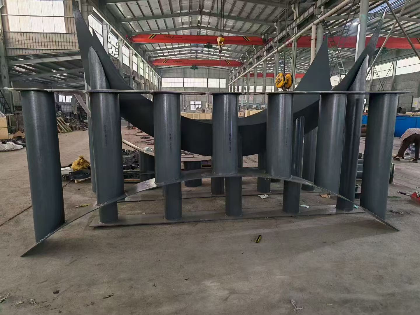 邢台保冷管托