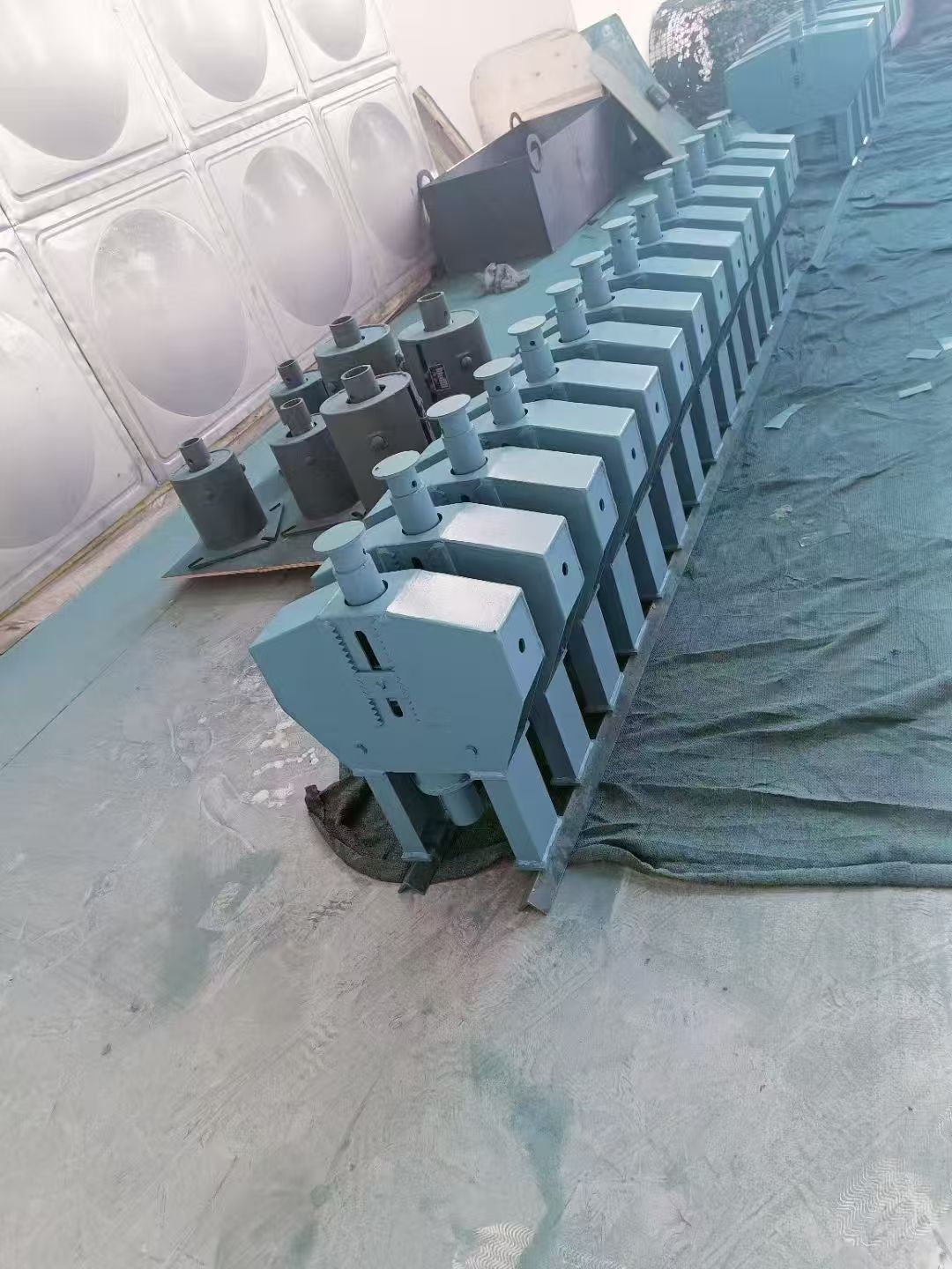 邢台弹簧支吊架